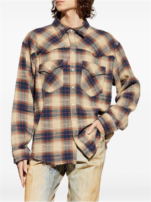  DSQUARED2 | S71DM0797 D35351001F
